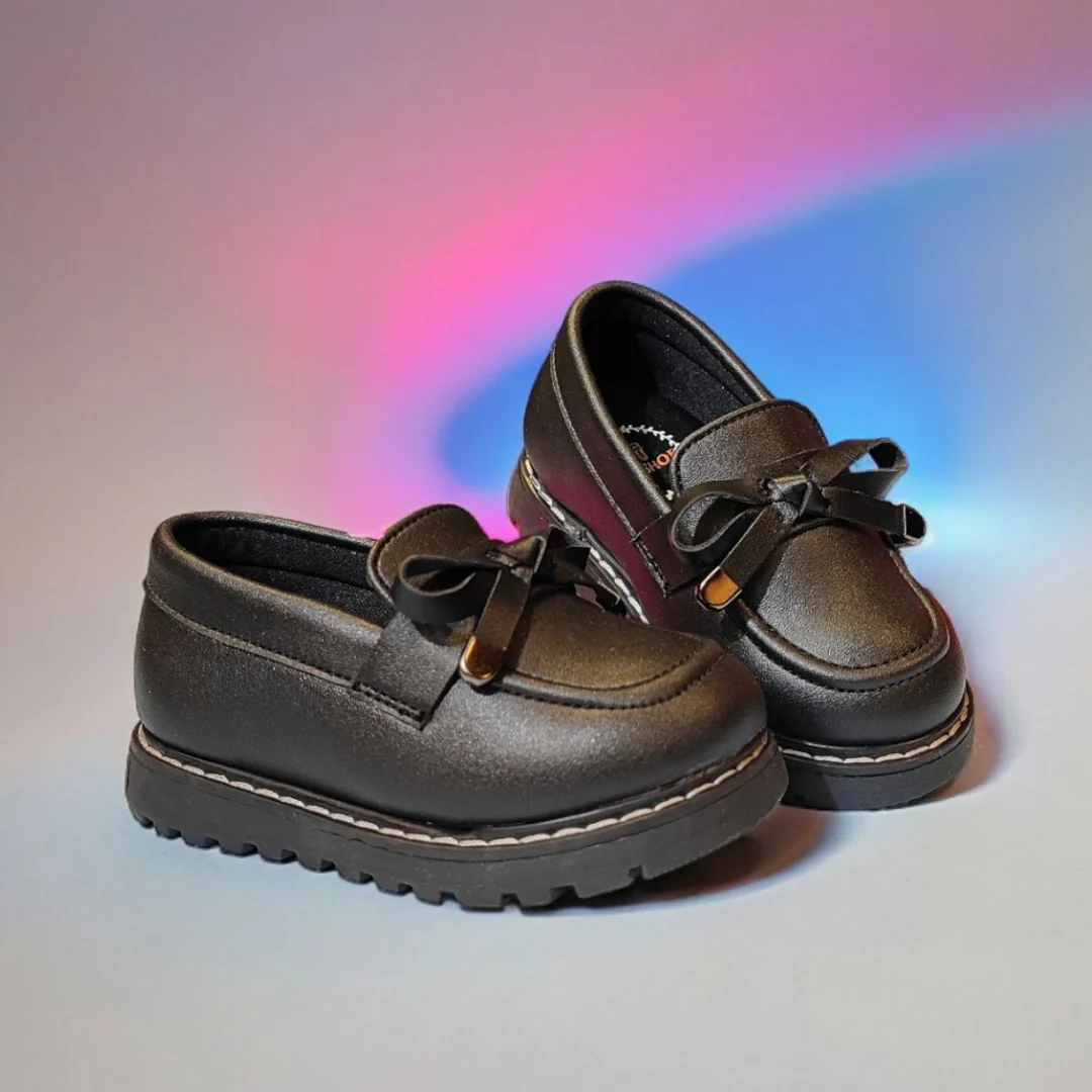 Home loafer for boys toy 002 black 1